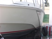Boston Whaler 27  Outrage Power Boats