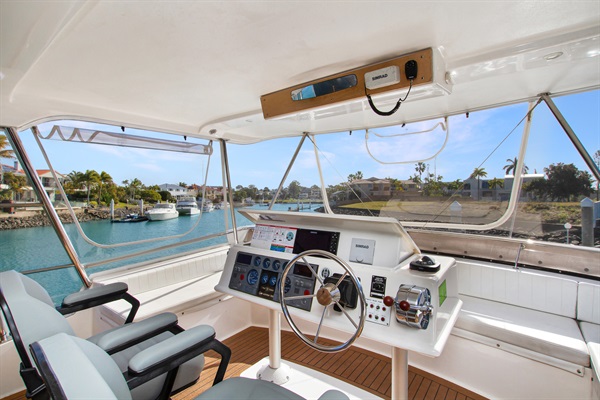  Brisbane Area Power Catamaran 25% Share For Sale