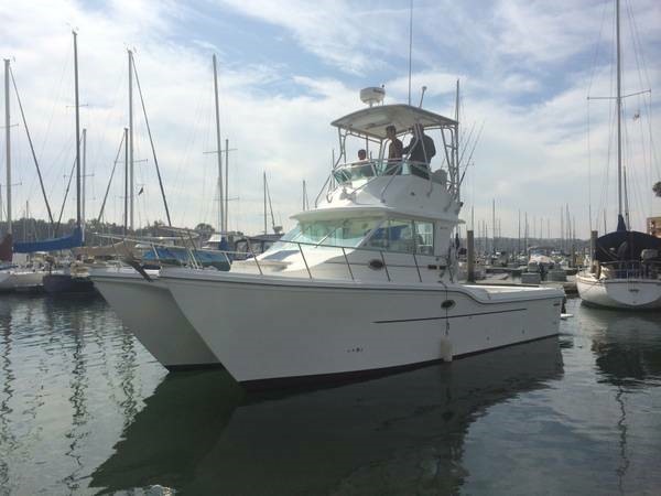 34' Powerboat - 1 Share available