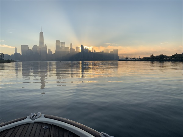 Jersey City Day Boat Share