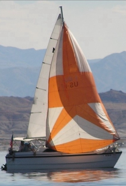1996 MacGregor 25  26X Sailboats